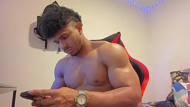 Jayden_VanceJS: вебкам-шоу
