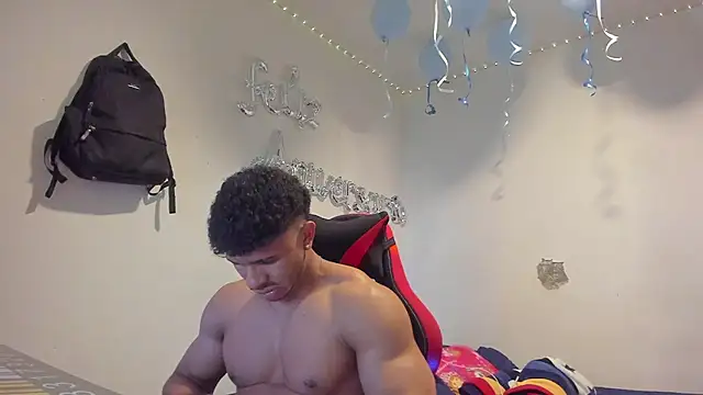 Jayden_VanceJS Pertunjukan Webcam