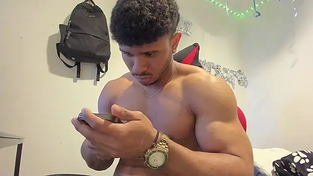 Jayden_VanceJS 웹캠 쇼