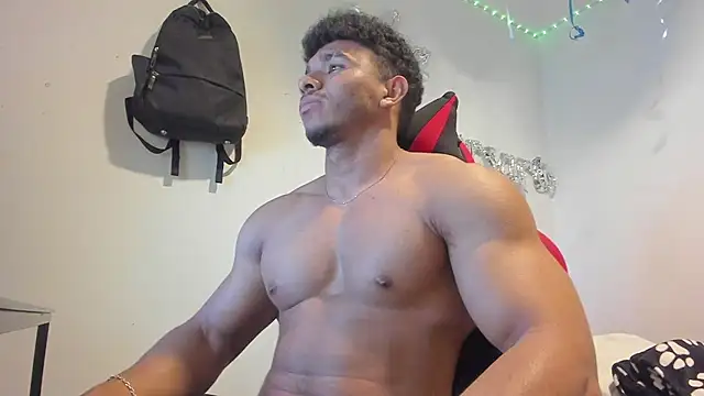 Webkamerová show Jayden_VanceJS