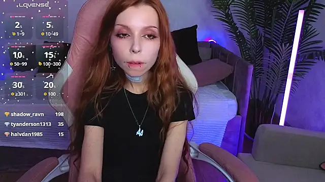 Živý XXX chat Star_Tarra