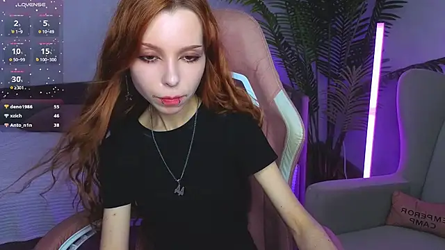 Czat XXX na żywo – Star_Tarra
