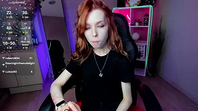 Star_Tarra 现场XXX聊天