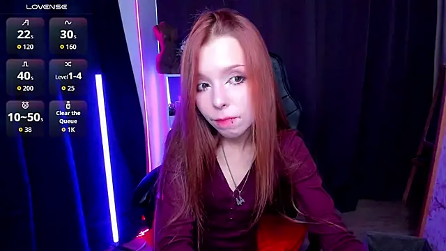 Živý XXX chat Star_Tarra