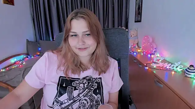 Živý XXX chat NoraLiin
