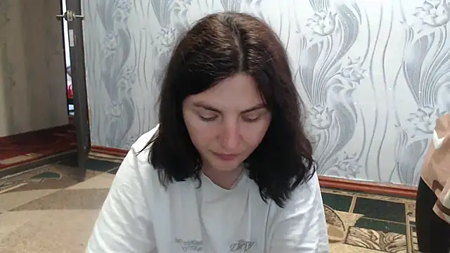 Sala de chat en directo de AlinaxJames