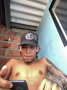 Show de webcam de JuanLpLp