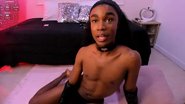 Nico_Dior Adlı Modelin Web Kamerası Şovu
