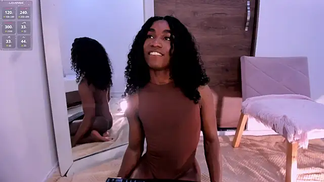 Webkamerová show Nico_Dior