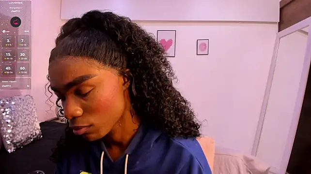 הופעת וובקאם של Nico_Dior