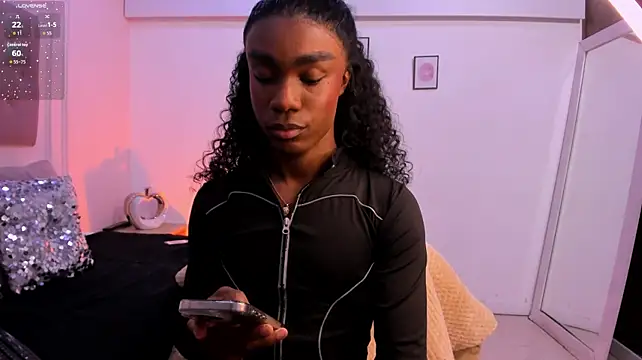 Webkamerová show Nico_Dior
