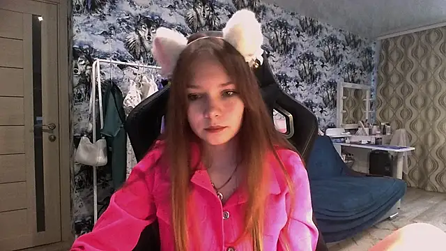 Princess_Mira 웹캠 쇼