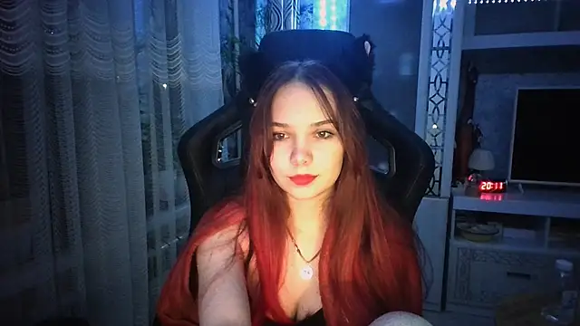 Princess_Mira's Webcam Show