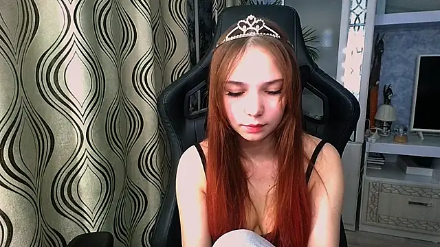 Princess_Mira webkamerás műsora