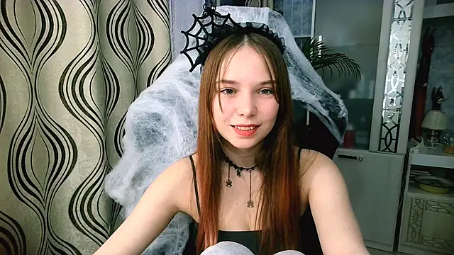 Webkamerová show Princess_Mira