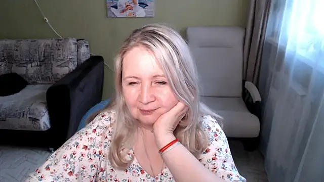 Živý XXX chat YanaMayer