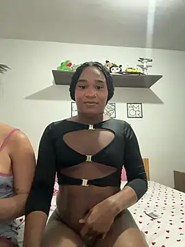 Show de vivizinhasexy na webcam