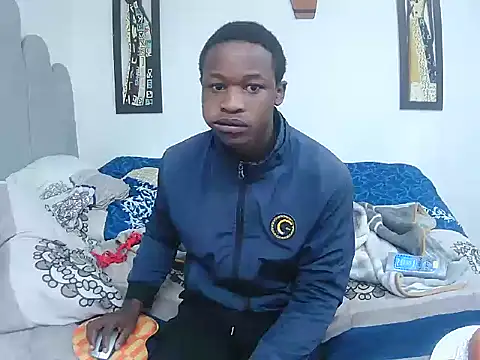 DarkMorningstarX Webcam show