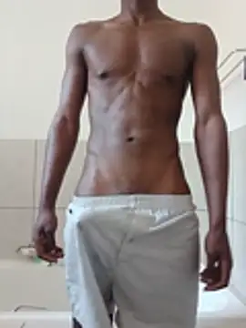 Darkskinned20 Pertunjukan Webcam