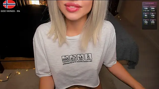 Elle_goldman's Live XXX Chat