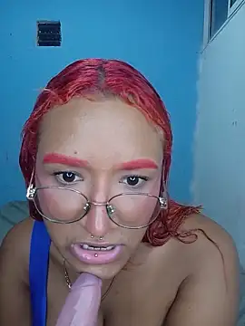 Show webcam de Lucero_777