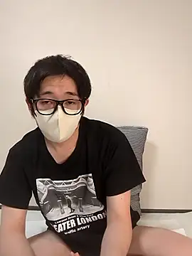 kazachinのウェブカメラショー