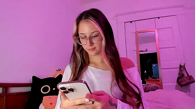 Show de nonibear na webcam