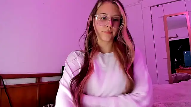 Show de nonibear na webcam