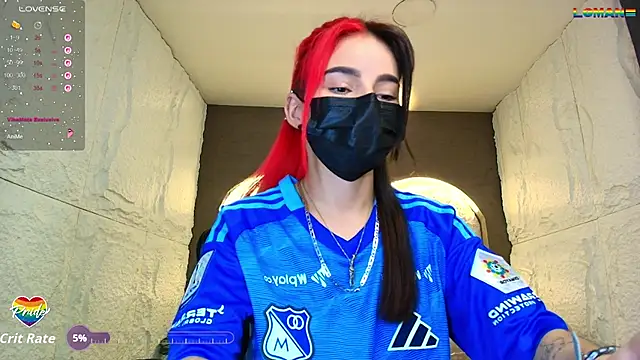 Chat XXX en directo de Moon_Red_r