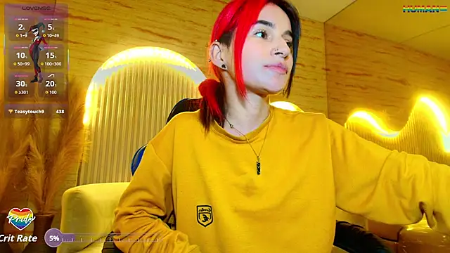 Chat +18 de Moon_Red_r ao vivo