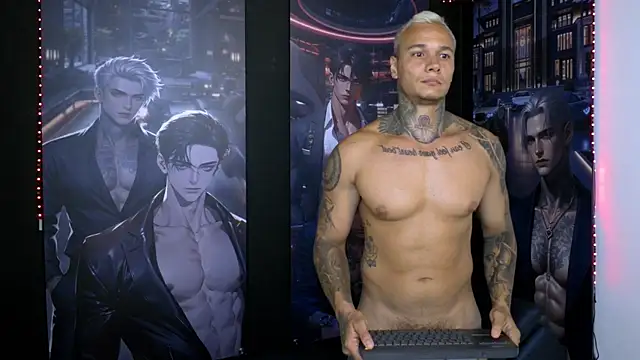Show Webcam de damian_becker