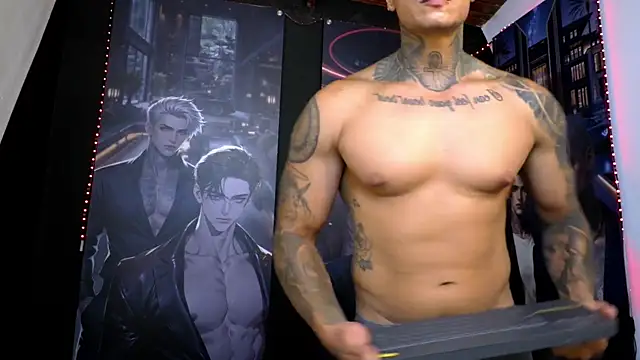 damian_becker's Webcam Show
