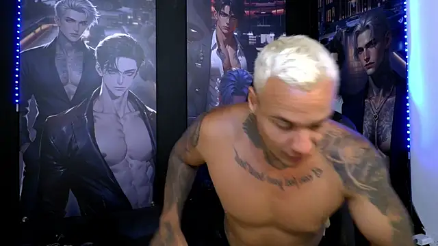 damian_becker Pertunjukan Webcam