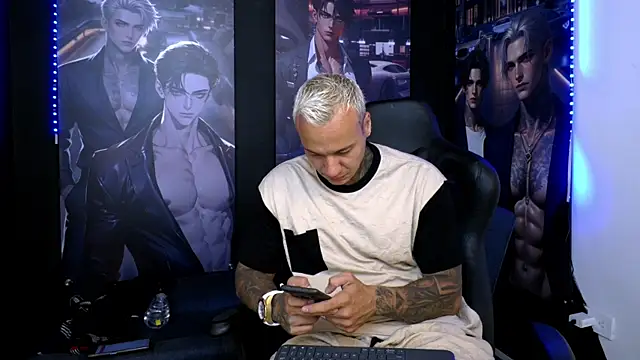 damian_becker's Webcam Show