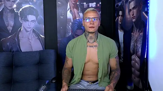 Show Webcam de damian_becker