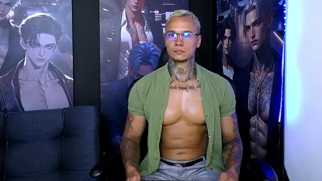 damian_becker's Webcam Show