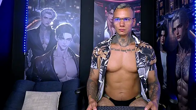 damian_becker Pertunjukan Webcam