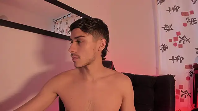 Webkamerová show Axel_DavisS