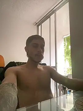 Axel_DavisS: вебкам-шоу