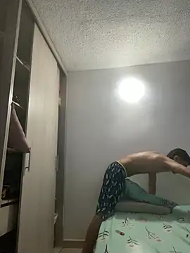 Axel_DavisS Show Webcam