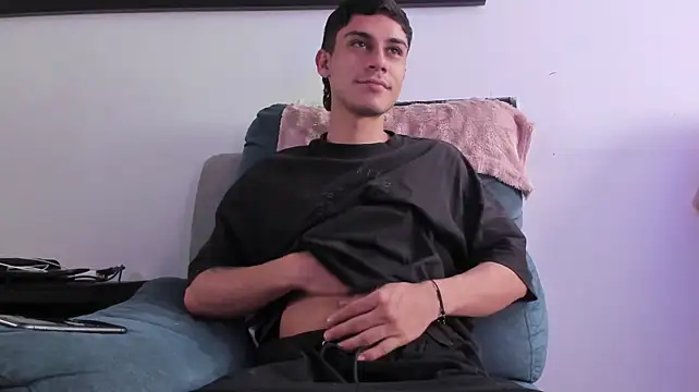 Axel_DavisS Webcam show