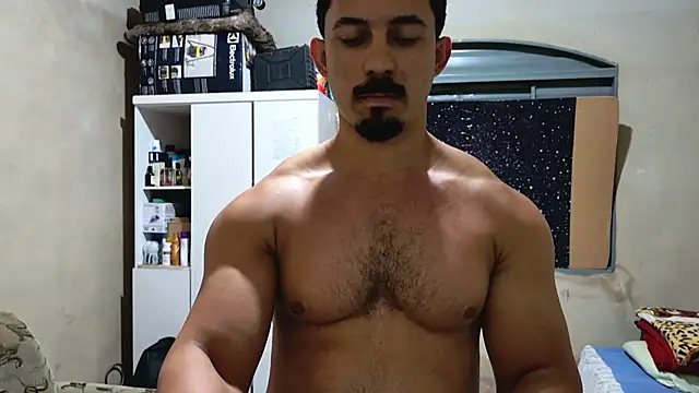 Show de webcam de Superbigmr