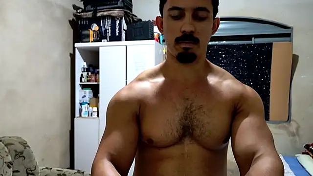 Superbigmr: вебкам-шоу