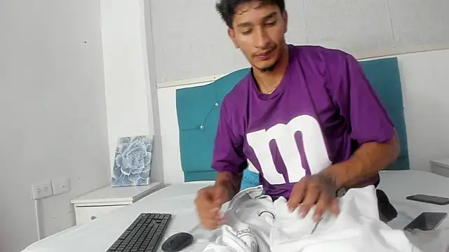 Show de webcam de Zayn_Moretti