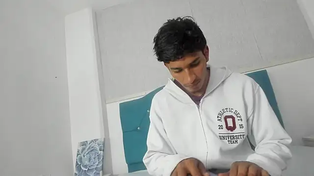 Webkamerová show Zayn_Moretti