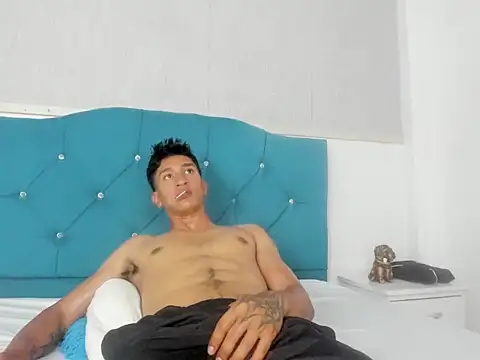 Zayn_Moretti Webcam Show