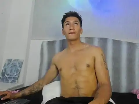 Show webcam de Zayn_Moretti