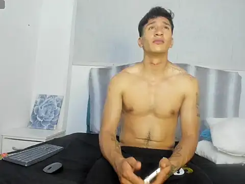 Вебкам-шоу Zayn_Moretti