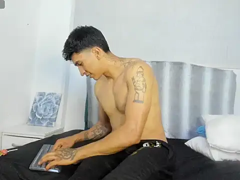 Show de webcam de Zayn_Moretti