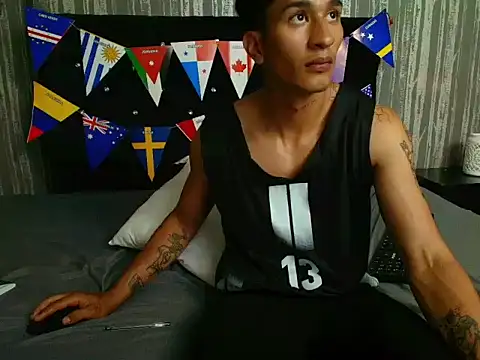 Show de webcam de Zayn_Moretti